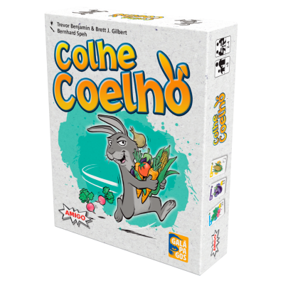 COLHE COELHO