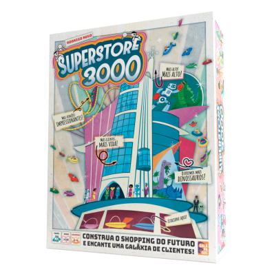 SUPERSTORE 3000