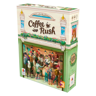 COFFEE RUSH