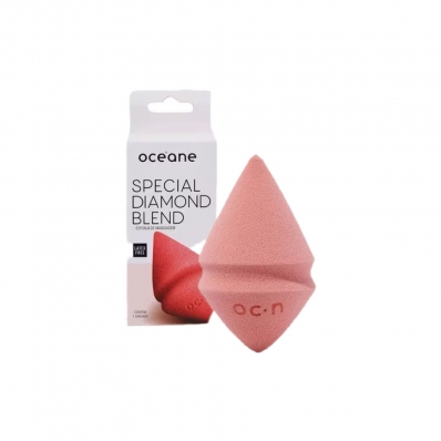 Esponja para Maquiagem Nude - Special Diamond Blend