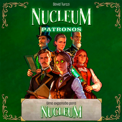 NUCLEUM: PATRONOS