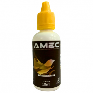 AMEC - ANTIPARASITÁRIO USO EXTERNO - ANGERVET - 10 ML