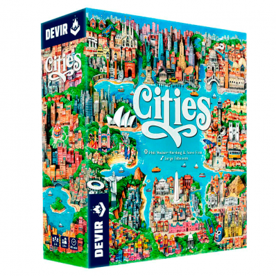 CITIES 