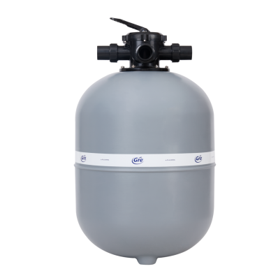 Filtro De Piscina GRE500 70.000 Litros