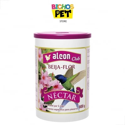 Nectar Beija Flor Alcon Club 600 gramas