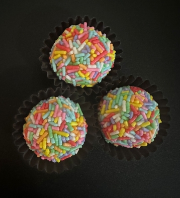 Brigadeiro Branco