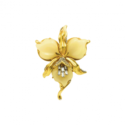 Broche Magnético Orchid