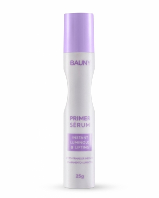 Primer Sérum Rose Glow 25g - Bauny