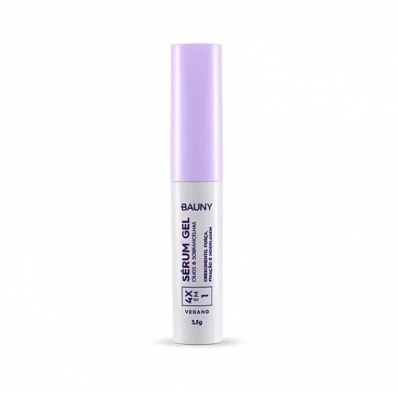 Sérum Gel Sobrancelhas Bauny 3,5g