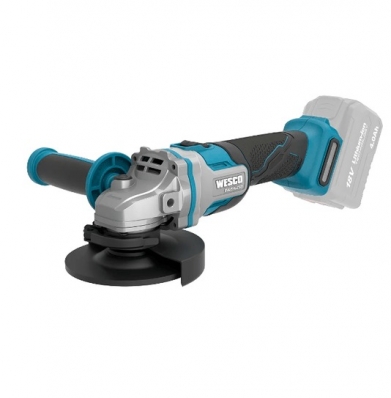 ESMERILHADEIRA 18V BRUSHLESS 125 MM SEM BATERIA WESCO WS2890.9