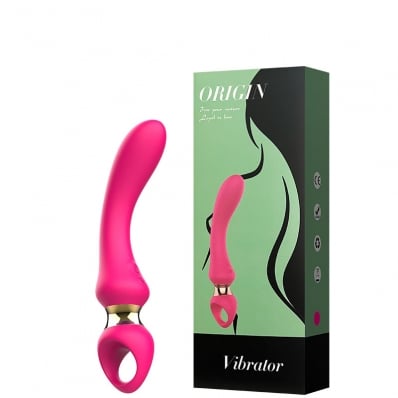 Vibrador Recarregável Ponto G com Alça para Encaixe no Dedo ? ORIGIN VIBRATOR ? VR-103