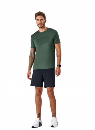 CAMISETA YACHT DRYLEVEL BIRD FLIGHT - MASCULINA