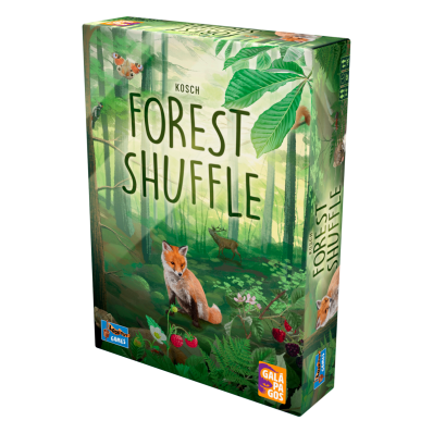 FOREST SHUFFLE