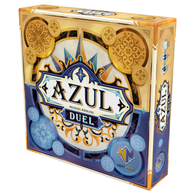 AZUL DUEL