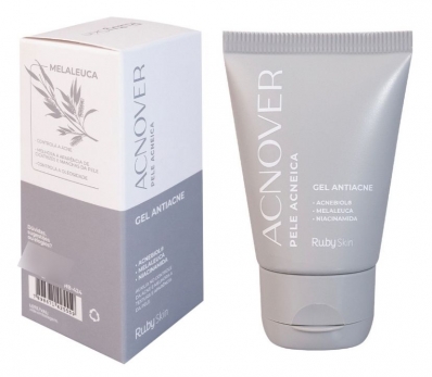 Ruby Rose Acnover - Gel Antiacne 30g