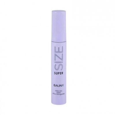 Mascara De Cílios Alongamento 8ML - Bauny - SUPER SIZE