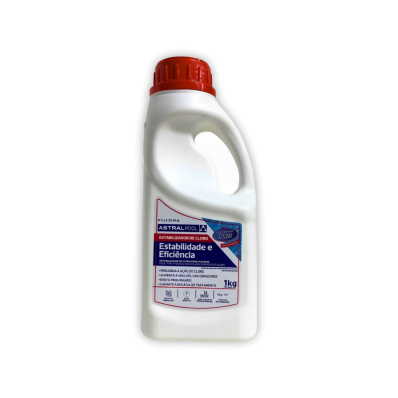ESTABILIZADOR DE CLORO PARA PISCINAS 1KG ASTRALPOOL FLUIDRA