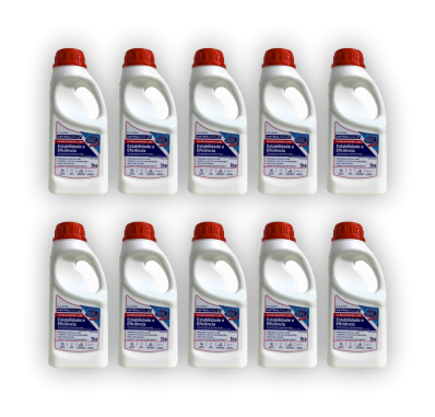 KIT 10 ESTABILIZADOR DE CLORO PARA PISCINAS 1KG ASTRALPOOL