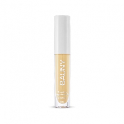 Bauny Cosméticos Amarelo - Corretivo Líquido Matte 5ml