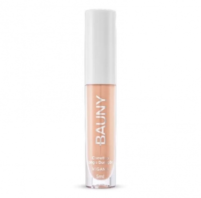 Corretivo Líquido Salmão Bauny 5ml