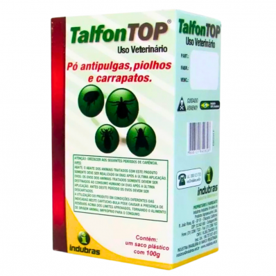 TALFON TOP CAIXA - 100 GR 