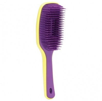 Escova Ricca Flex Fast Dry Roxa Neon