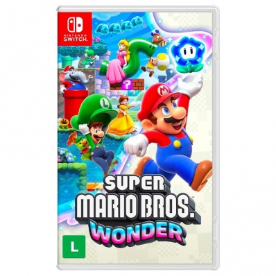 MARIO E LUIGI BROTHERSHIP SWITCH