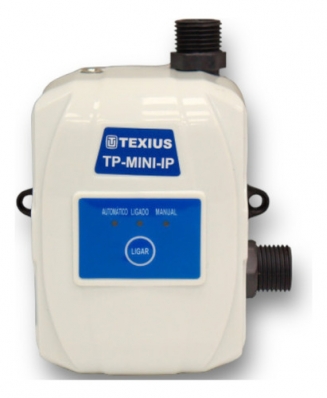 Pressurizador Água Automatica Bivolt Tp 80w Texius 110v/220v