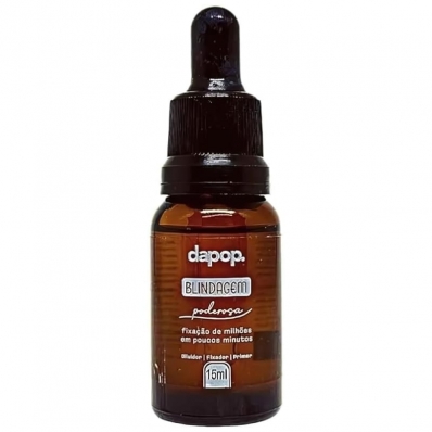 Blindagem Poderosa Dapop Fixação Resistente Água Primer 15ml