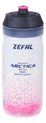 Garrafa Termica Arctica Zefal 550ml Caramanhola Bike