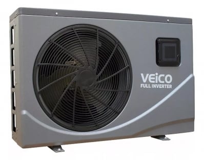 Trocador De Calor Piscinas Até 41 Mil Litros Veico Eko9 220V