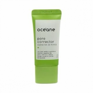 Creme Corretor De Poros Com Ácido Salicílico - OCEANE 30g
