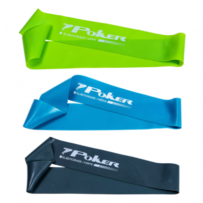 MINI BAND POKER KIT C/3 600X50X