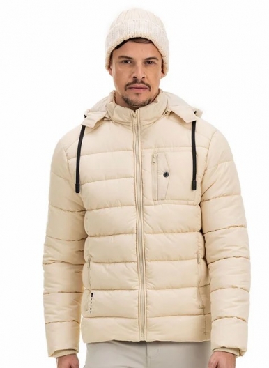 JAQUETA YACHT PUFF COMFORT 380025C - MASCULINA