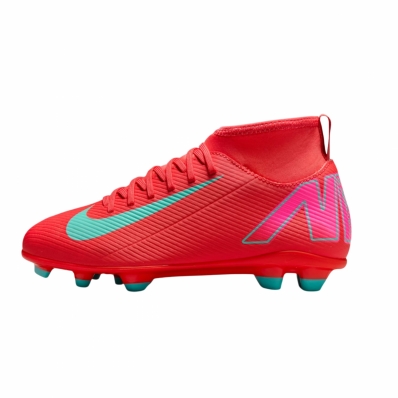 CHUTEIRA NIKE CAMPO MERCURIAL SUPERFLY 10 CLUB - INFANTIL