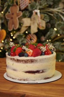 Bolo Especial Red Velvet