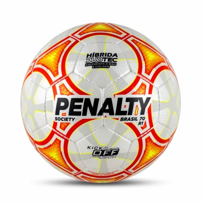 BOLA PENALTY SOCIETY BRASIL 70 R1 XXIII