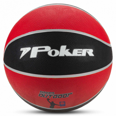 BOLA POKER BASQUETE OUTDOOR 7