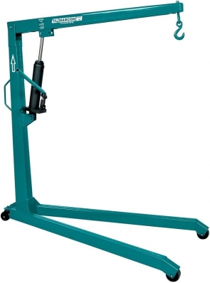 GUINCHO HIDRÁULICO 500KG COM RODA DE FERRO MGH-500VF MARCON 