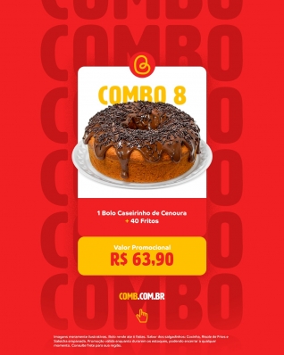 Combo 8 - Coffee Break