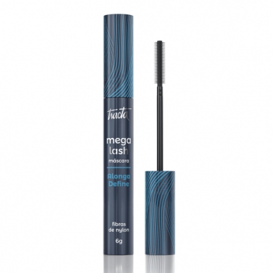 Tracta Mega Lash Alonga e Define - Máscara para Cílios 6g