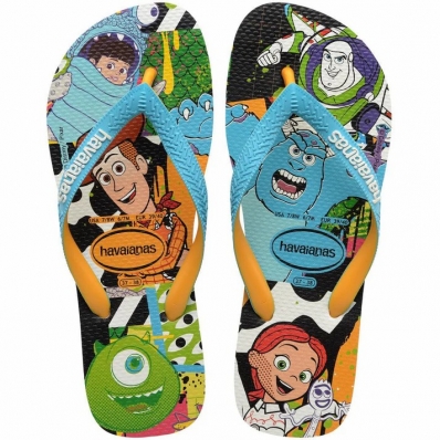 SANDALIA HAVAIANAS STYLISH DISNEY FC