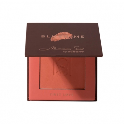 Blush Coral Mariana Saad By Océane - Me First Love 6,5g