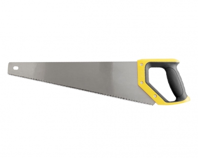 Serrote Eda Amarelo/Preto Cabo Plast 20"