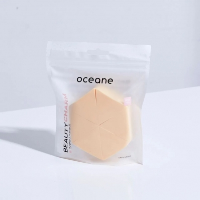Esponja Macia Para Base Beauty Charm Océane