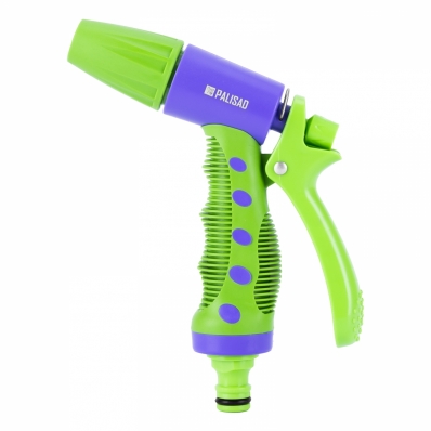 ESGUICHO TIPO PISTOLA AJUSTAVEL