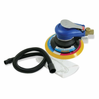 LIXADEIRA ORBITAL PNEUMATICA CH 015 KIT 6" CHIAPERINI