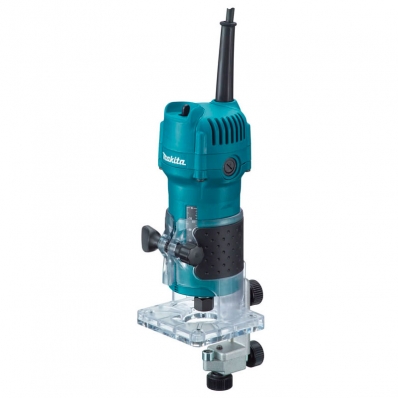 TUPIA LAMINACAO MAKITA 6MM ( 1/4" ) 127V