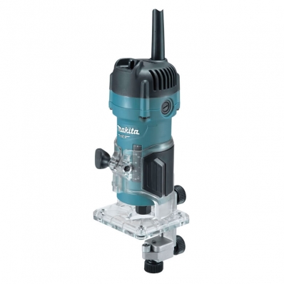 TUPIA MAKITA 6MM 1/4 530W 127V