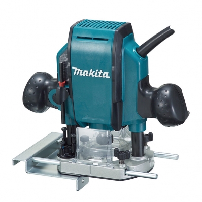 TUPIA MAKITA 6MM 900W COM FREIO INSTANTANEO 110V